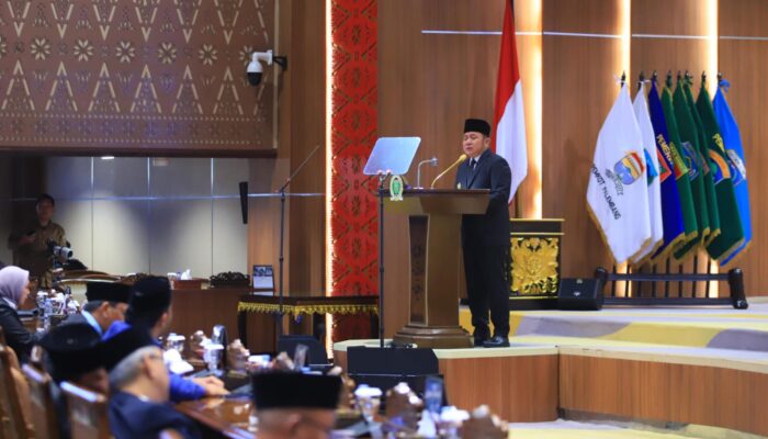 Pendapatan Daerah Sumsel Kurang Rp1 Triliun dari Target