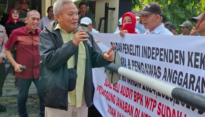 Dari WTP ke OTT, Kasus Suap Auditor BPK Sumsel Picu Krisis Kepercayaan Publik