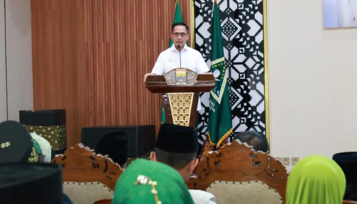 Gen Z di Persimpangan Era Digital, Ratu Dewa Dorong Penguatan Identitas Aswaja