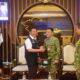 Danlanud Baru Temui Herman Deru, Sinergi TNI AU dan Pemprov Sumsel Kian Diperkuat