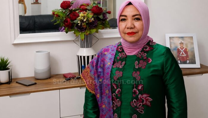 Kenal Lebih Dekat Jamiah Haryanti, Kepala Bapenda Palembang dengan Rekam Jejak Panjang di Dunia Hukum