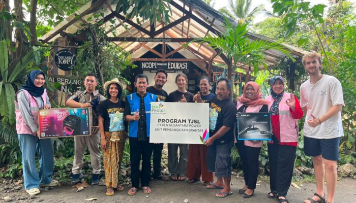 PLN Nusantara Power Perkuat Konservasi Penyu, Jaga Warisan Keanekaragaman Hayati Pesisir Indonesia