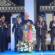 Pimpin Upacara Hari Bhayangkara ke-80, Herman Deru: Polri Kian Besar Tanggung Jawabnya