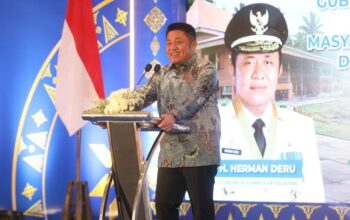 Di Yogyakarta, Gubernur Herman Deru Libatkan Mahasiswa Wujudkan Sumsel Health Tourism