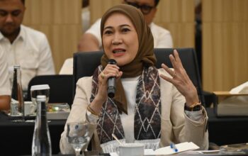 Banyak Warga Tak Lagi Terima Bansos, Lita Machfud Desak BPS Benahi Data Desil