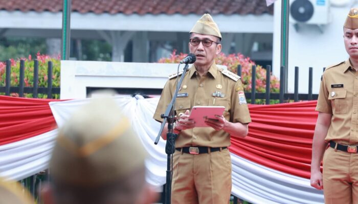 Wali Kota Beri Peringatan Tegas kepada ASN Palembang, Bonus Hanya untuk yang Berkinerja