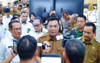 Generasi Muda Jadi Sasaran Narkoba, Pemkab Muba dan BNN Perkuat Sinergi Lewat Unit P4GN