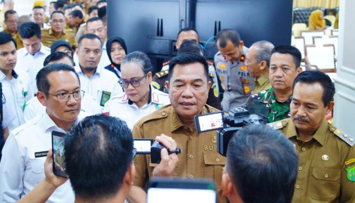 Generasi Muda Jadi Sasaran Narkoba, Pemkab Muba dan BNN Perkuat Sinergi Lewat Unit P4GN