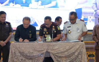 Tiga Lembaga Penegak Hukum di Sumsel Sepakat Optimalkan Persidangan Elektronik