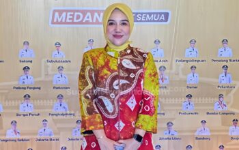 Mengenal Arya Andriana, Camat Ilir Timur II Palembang dengan Rekam Jejak Birokrasi yang Berjenjang