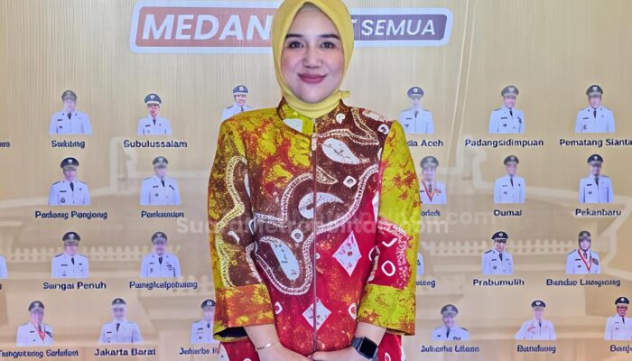Mengenal Arya Andriana, Camat Ilir Timur II Palembang dengan Rekam Jejak Birokrasi yang Berjenjang
