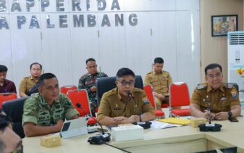 Nobar Piala Dunia Jadi Pesta Rakyat, Pemkot Palembang Gratiskan Lapak untuk UMKM