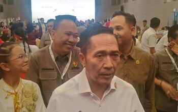 Wali Kota Ratu Dewa Ajak KORMI Palembang Perkuat Budaya Olahraga dan Potensi Lokal