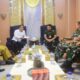 Terima Danlanud SMH Baru, Wagub Cik Ujang Dorong Sinergi Makin Solid