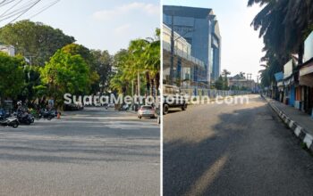 Janji Solusi Tinggal Janji? SP III Terbit, Pedagang Stadion Kamboja Palembang Siapkan Aksi