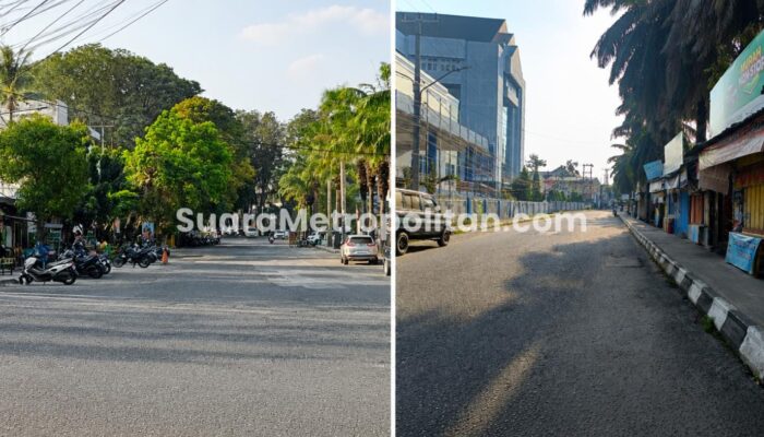 Janji Solusi Tinggal Janji? SP III Terbit, Pedagang Stadion Kamboja Palembang Siapkan Aksi