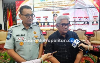 Unsri dan Jasa Raharja Teken MoU, Perkuat Edukasi dan Riset Keselamatan Jalan Raya