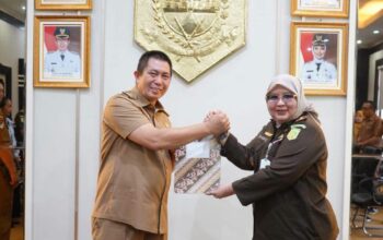 Antisipasi Risiko Hukum, Pemkot Pagar Alam Perkuat Tata Kelola Pemerintahan
