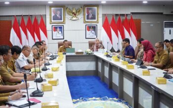 KPK Kaji Praktik Lobi Politik di Sumsel