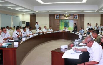 Tak Mau Aset Hilang atau Dikuasai Pihak Lain, Pemkab Muba Sisir Tanah dan Kendaraan Dinas