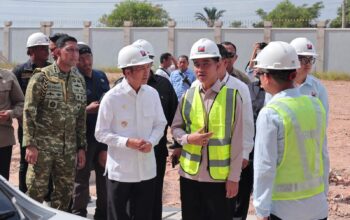 Wali Kota Ratu Dewa Tegaskan PSEL Palembang Tak Hanya Kejar Target, Tapi Juga Manfaat bagi Warga