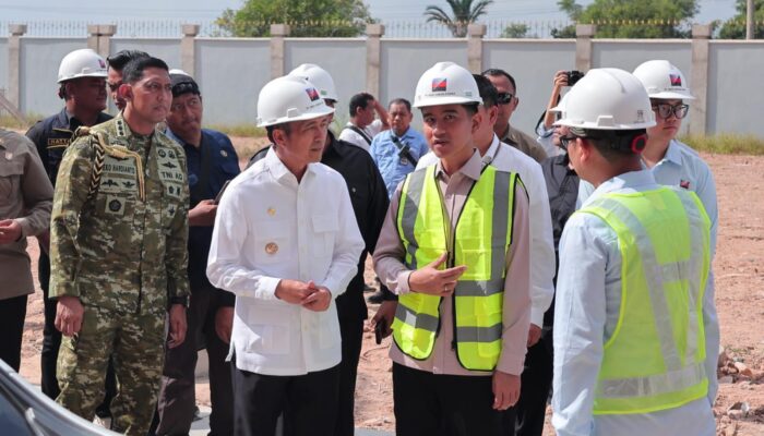 Wali Kota Ratu Dewa Tegaskan PSEL Palembang Tak Hanya Kejar Target, Tapi Juga Manfaat bagi Warga