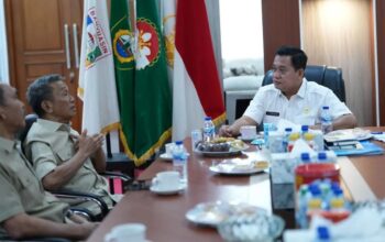 Bulog Bangun Infrastruktur Pasca Panen di Banyuasin, Petani Diproyeksi Nikmati Nilai Jual Lebih Tinggi