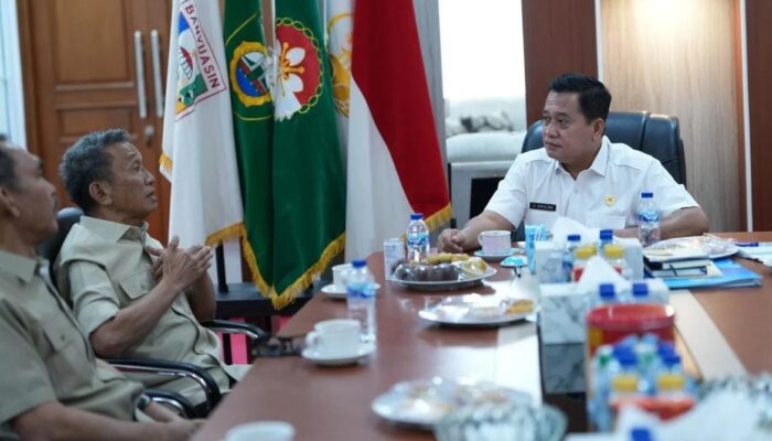Bulog Bangun Infrastruktur Pasca Panen di Banyuasin, Petani Diproyeksi Nikmati Nilai Jual Lebih Tinggi