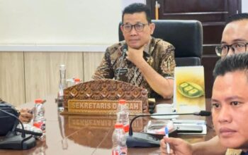 Pemkab Muba Jajaki Skema Pembiayaan Kreatif, Dorong Infrastruktur Tetap Melaju di Tengah Tantangan Fiskal