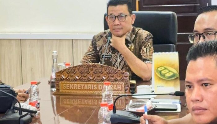 Pemkab Muba Jajaki Skema Pembiayaan Kreatif, Dorong Infrastruktur Tetap Melaju di Tengah Tantangan Fiskal