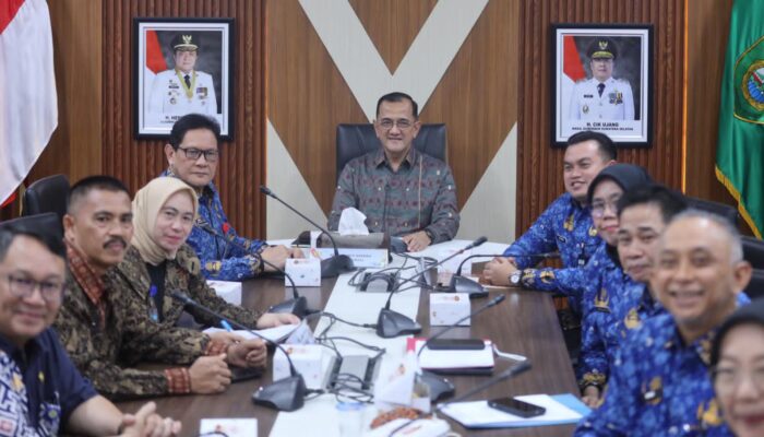 Mulai 1 Agustus Ditata Ulang, Klinik BP KORPRI Beralih ke Manajemen RSUD Siti Fatimah