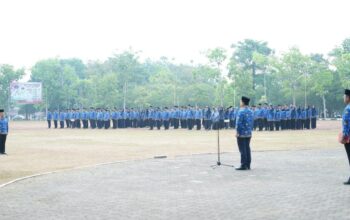 ASN Datang, Ngopi, Lalu Pulang? Pemkab Banyuasin Siapkan Sanksi Tegas