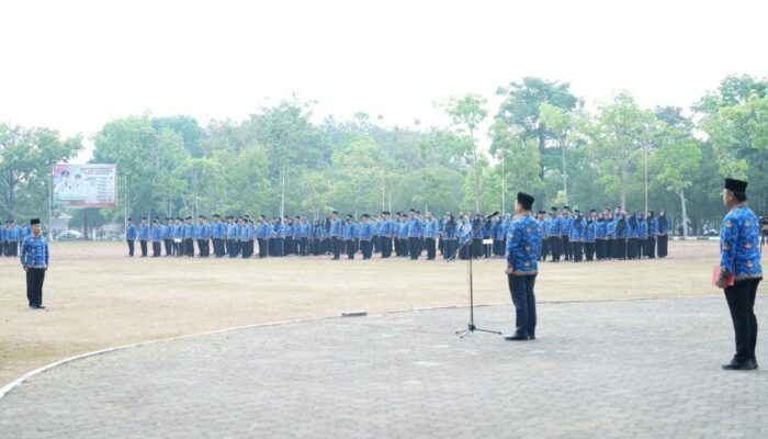 ASN Datang, Ngopi, Lalu Pulang? Pemkab Banyuasin Siapkan Sanksi Tegas