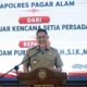 Tongkat Komando Polres Pagar Alam Beralih, Wali Kota Harap Sinergi Terus Terjaga