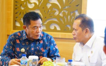 KUD Sejahtera Muba Diproyeksikan Jadi Koperasi Percontohan Nasional
