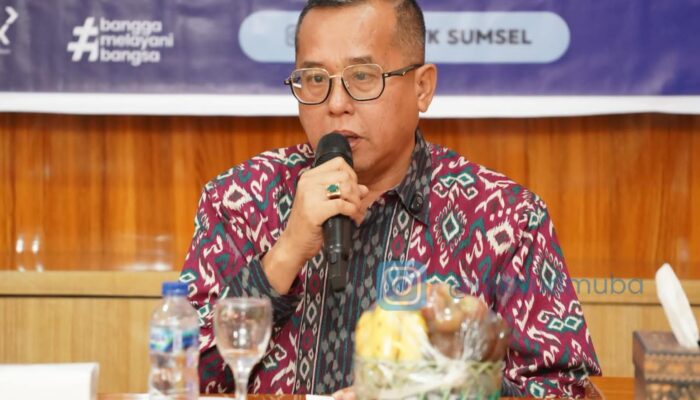 Disdikbud Muba Bantah Angka 19 Ribu Anak Putus Sekolah, Yayan: Itu Data Awal ATS