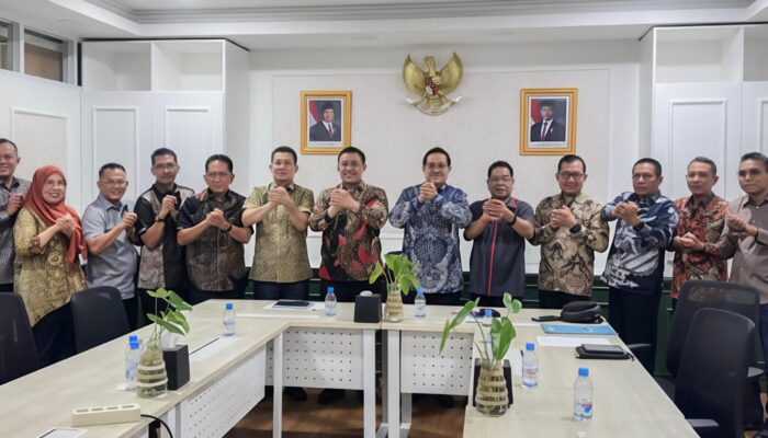 Belanja Pegawai Capai 52 Persen APBD, Muba Minta Solusi Pemerintah Pusat