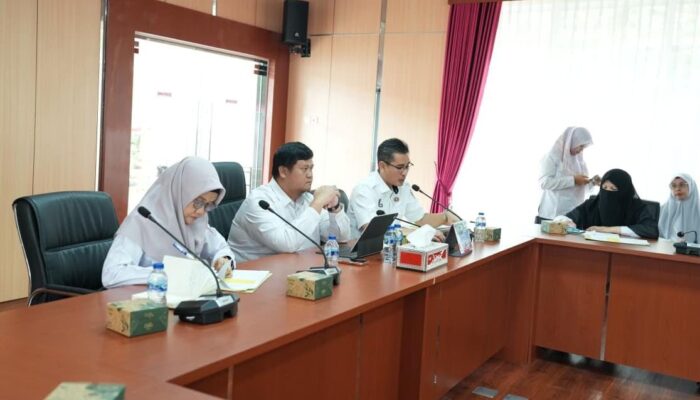 Sekda Banyuasin Minta OPD Jangan Turunkan Target PAD, Dorong Inovasi Gali Potensi Daerah