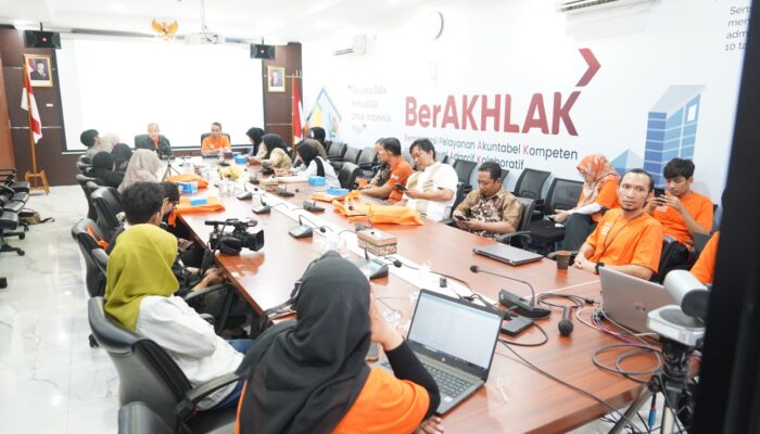 Sensus Ekonomi 2026 Dikebut, BPS Sumsel Ajak Pelaku Usaha Tak Takut Didata