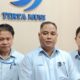 Tirta Musi Bersihkan Reservoir IPA Sungai Lais, 2.775 Pelanggan Berpotensi Terdampak