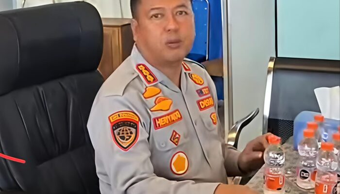 Konten Kunjungan Plt Kadishub Palembang ke Dermaga 7 Ulu Tuai Sindiran, DPRD: “Besak Kelakar”