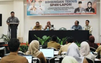Sekda Banyuasin: Seluruh OPD Wajib Merespons Pengaduan Masyarakat Tepat Waktu