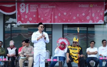 Semarak HUT ke-81 RI, PLN Indonesia Power UBP Keramasan Perkuat Kebersamaan dan Kolaborasi Lewat Beragam Lomba