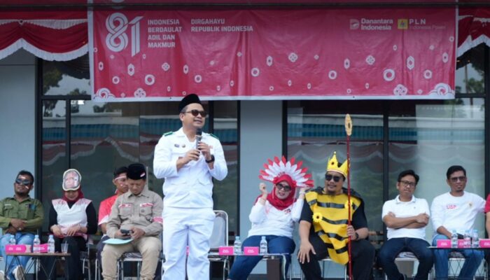 Semarak HUT ke-81 RI, PLN Indonesia Power UBP Keramasan Perkuat Kebersamaan dan Kolaborasi Lewat Beragam Lomba
