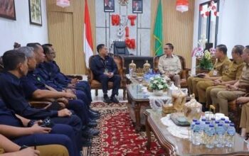 Temui Ketua PN Palembang, Ratu Dewa Perkuat Fondasi Pemerintahan yang Transparan dan Efektif