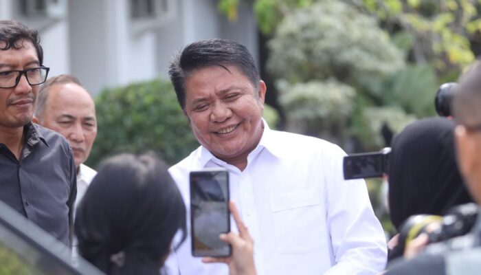 Herman Deru Optimistis Tol Palembang-Betung Bisa Difungsionalkan Saat Nataru 2026