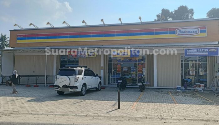 Launching Dulu, PBG Menyusul? Pemkab Ogan Ilir dan Manajemen Indomaret Disorot