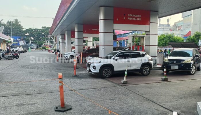QRIS Tak Lagi “Gratis”? SPBU Palembang Akui Kenakan Biaya Tambahan ke Konsumen