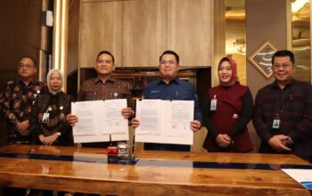 Perkuat BUMD, BPR Sumsel dan Bank Sumsel Babel Bangun Sinergi Pembiayaan