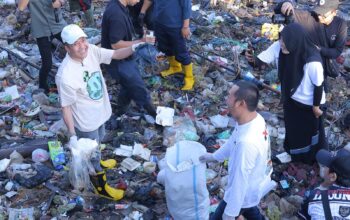 Aksi Bersih Sungai Jilid II, Ratu Dewa Dorong Gerakan Jaga Lingkungan Terus Digelorakan